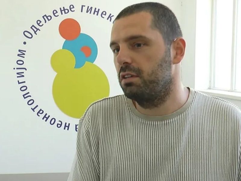 „NISMO IMALI VREMENA NI DA RAZMIŠLJAMO“: Bojan je tata heroj iz Čačka, porodio suprugu ispred zgrade za 5 minuta!