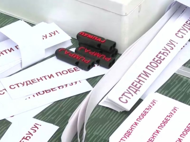 OPSTRUKCIJA ILI SLUČAJNOST? Beležnici u više opština otkazuju zakazane termine za overu potpisa za Studentsku listu!