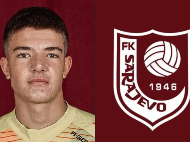 U BOSNI LOV NA VEŠTICE I – DECU! FK Sarajevo izbacilo iz kluba mladog Veljka Vučetića (15) zato što mu je “otac veličao Ratka Mladića”!