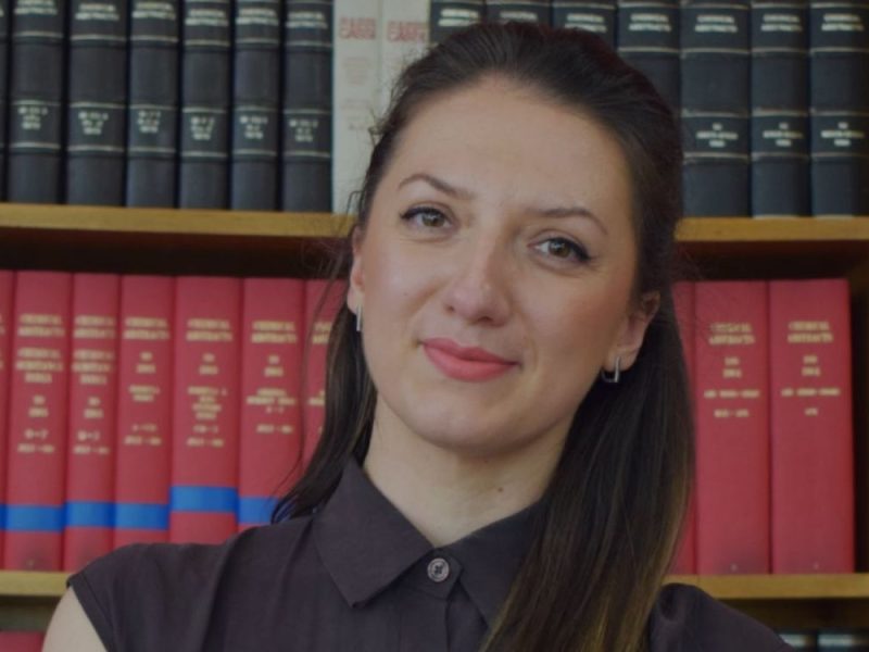 PONOS SRPSKE NAUKE: Doktorka Slađana Đurđić osvojila prestižnu međunarodnu nagradu za doprinos hemiji!
