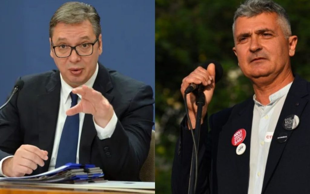 RTS POZVAO VUČIĆA I SRDANOVIĆA NA DEBATU: „Namera nam je da otvorimo prostor za argumentovanu raspravu o ključnim pitanjima za građane Srbije“ – poručio je javni servis!