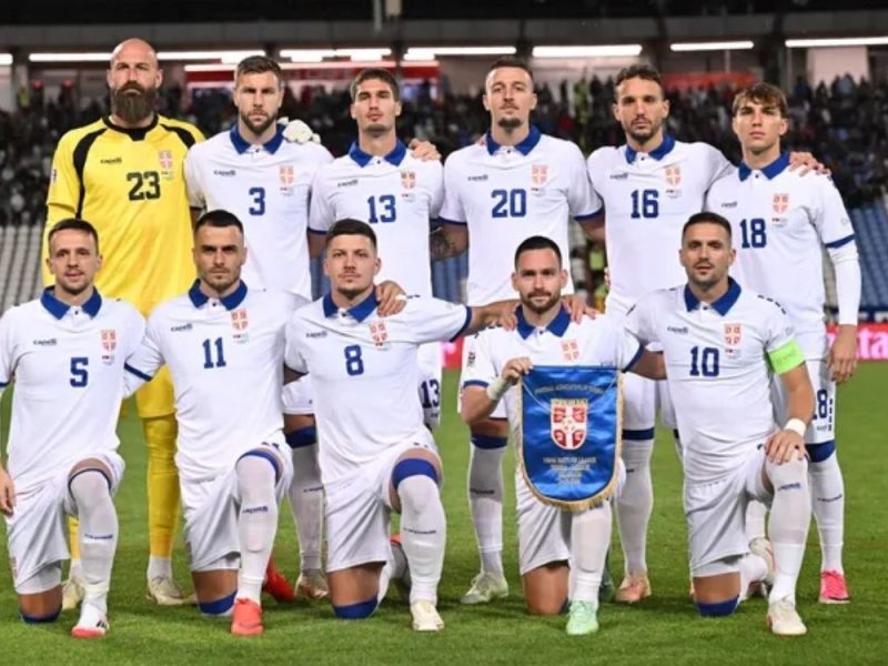 JOVIĆ U 46. MINUTU VRATIO SRBIJU U IGRU: Holandija ipak na kraju slavila rezulatom 2:1!