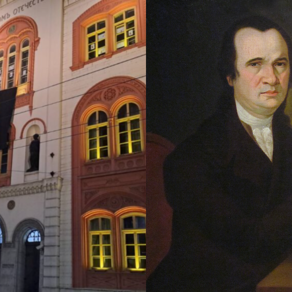 NA DANAŠNJI DAN ROĐEN JE BEOGRADSKI UNIVERZITET: Pre 218 godina Dositej Obradović postavio temelje visokog obrazovanja u Srbiji!