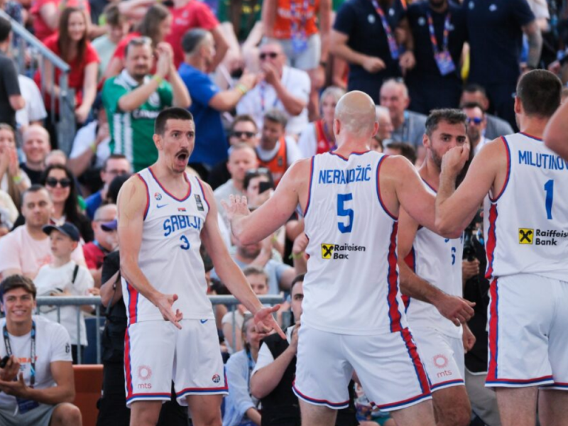 ORLOVI LETE KA EVROPSKOM TRONU: Naši basketaši srušili Litvaniju i izborili polufinale!