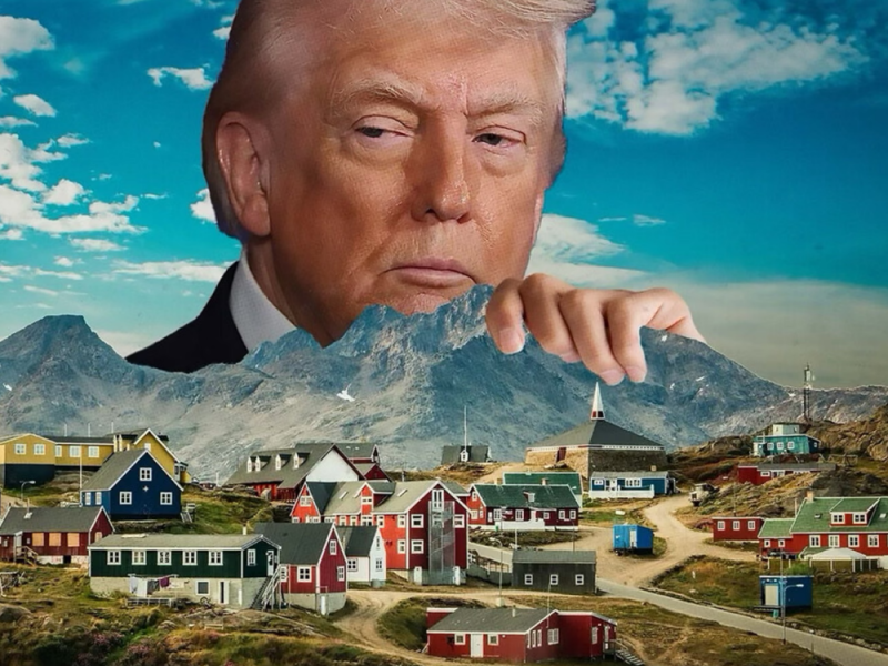 AMERIKA JAČA VOJNO PRISUSTVO NA GRENLANDU: Tramp najavio „trajnu kontrolu“, Danska poručuje – suverenitet se ne dira!