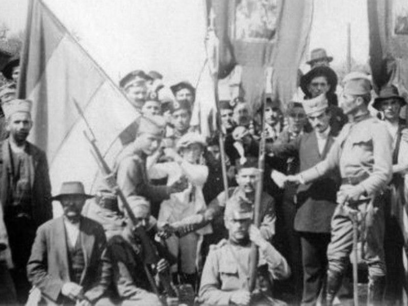 NA DANAŠNJI DAN AUSTROUGARI STRELJALI SRBE U ZEMUNU: Životom platili doček srpske vojske 1914. godine!