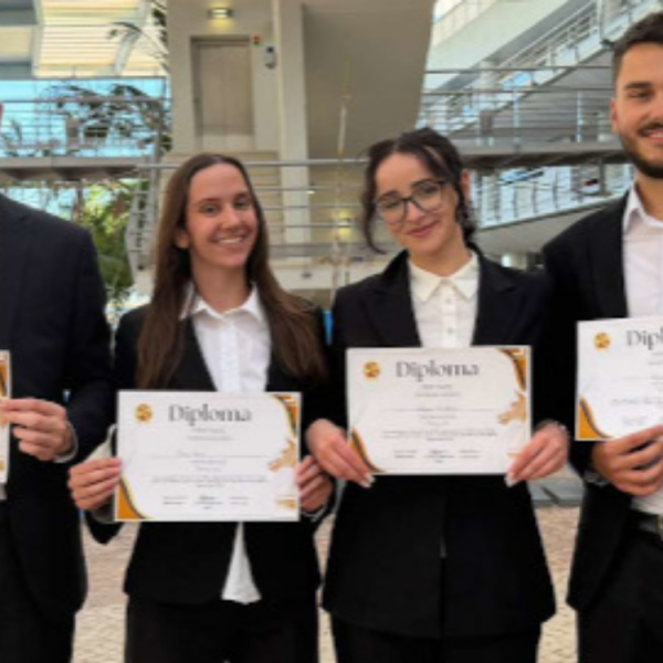 BRAVO, ŠAMPIONI! Srpski studenti trijumfovali u Lisabonu, tim FON-a najbolji u konkurenciji 72 univerziteta!