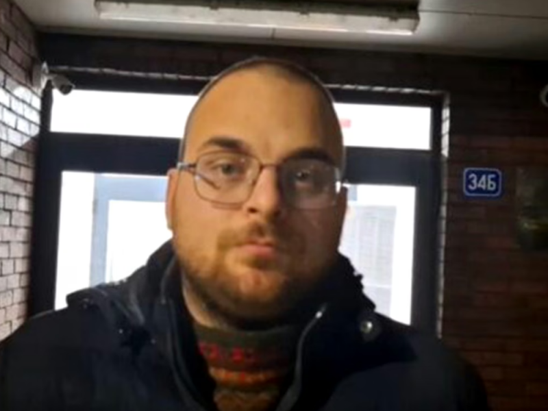 ABOLIRANI AKTIVISTA IZ NOVOG SADA, SRĐAN ĐURIĆ: „Ne prihvatam da meni nevinom ubica deli pravdu!“