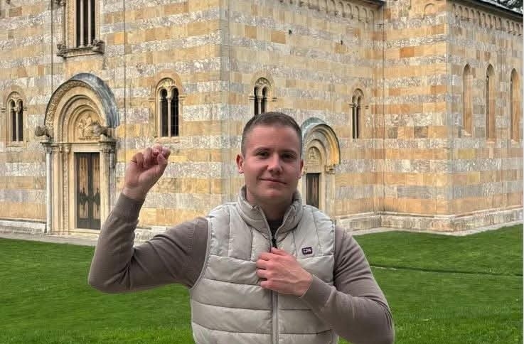 STUDENT HUMANITARAC SE JAVLJA SA KOSMETA: Narod na Kosovu je okrenuo leđa Aleksandru Vučiću i Srpskoj listi, to će ovi izbori pokazati!