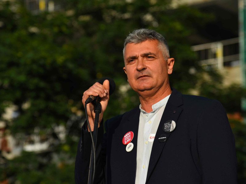 ILIJA SRDANOVIĆ: „Kosovo je integralni deo Srbije, Srbe na Kosovu nećemo ostaviti na cedilu!“