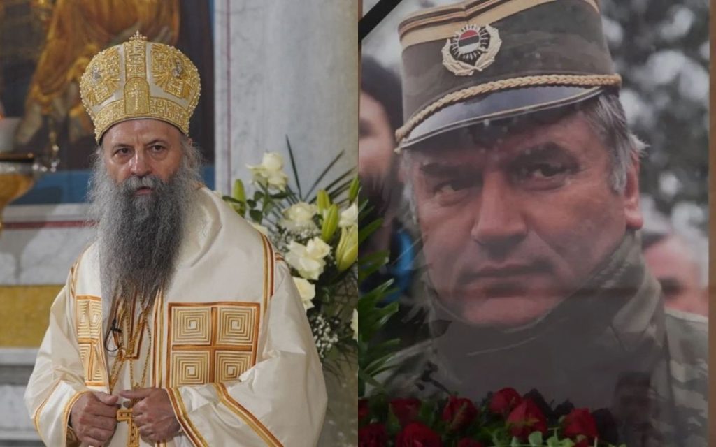PATRIJARH PORFIRIJE SLUŽI OPELO RATKU MLADIĆU: Oglasila se SPC, poznato kada će i gde biti služeno!