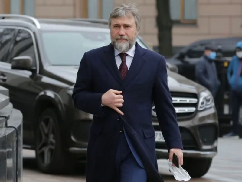 UKRAJINSKI MILIJARDER DOBIO SRPSKI PASOŠ: Optužen za izdaju svoje zemlje, a sada je postao državljanin Srbije!