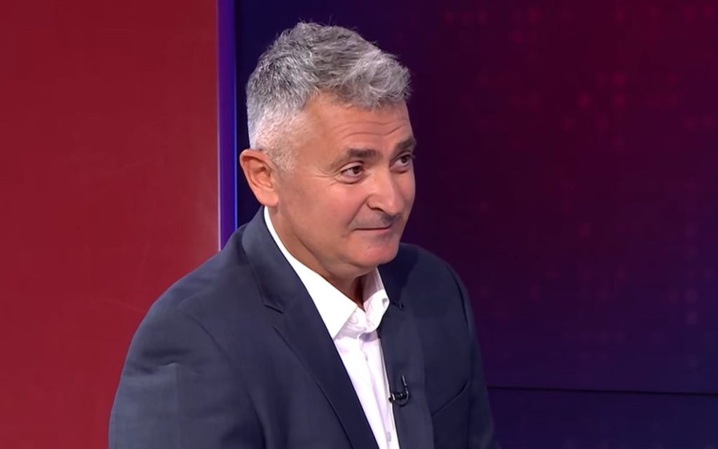 NEKOM JE „IGNOR JAKO BOLAN“: Iliji Srdanoviću ugašen Instagram nalog nakon što je odbio Vučićev poziv na TV duel! (VIDEO)
