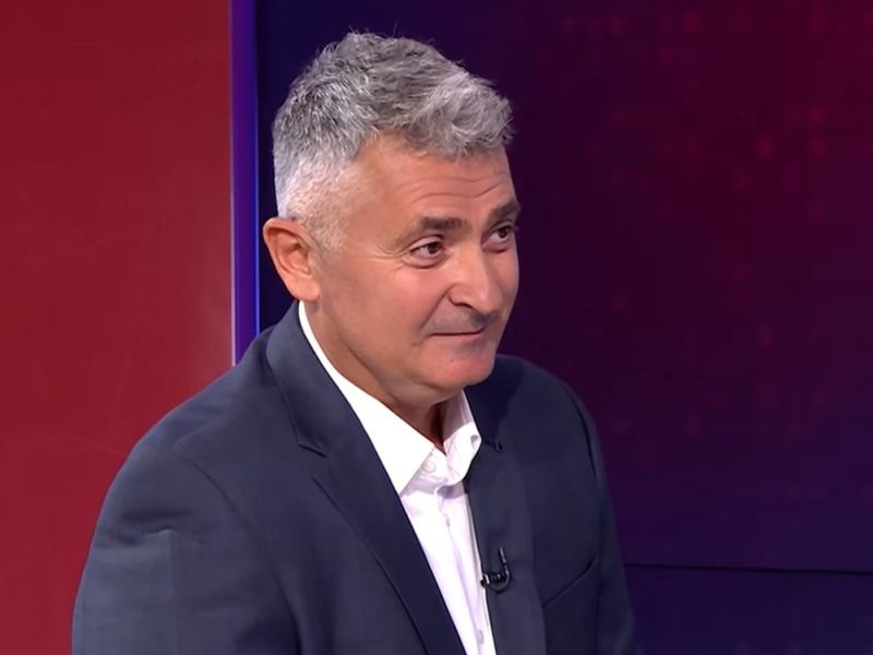 NEKOM JE „IGNOR JAKO BOLAN“: Iliji Srdanoviću ugašen Instagram nalog nakon što je odbio Vučićev poziv na TV duel! (VIDEO)