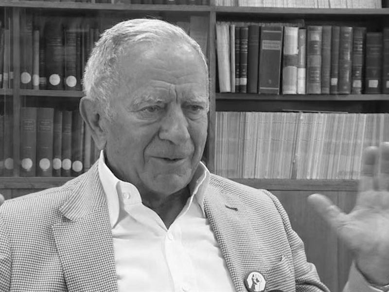 PREMINUO MILAN PANIĆ, SRPSKI BIZNISMEN U AMERICI: Bio je premijer Jugoslavije i veteran Drugog svetskog rata!