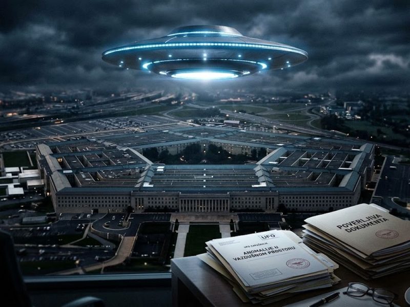 PENTAGON OBJAVIO NOVE NLO DOSIJEE: Dokumenti otkrivaju tajni program za varp pogone i jezive povrede posmatrača anomalnih letelica!