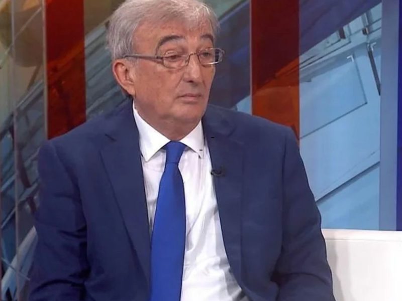 PROFESOR ČUPIĆ O VUČIĆEVOM SKUPU U NOVOM SADU : „Ako je ovo sve što je okupio, nema mu izlaza“!