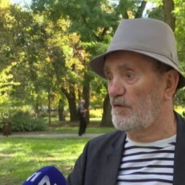 SLOBODANA (83) IZBACILI IZ GERONTOLOŠKOG CENTRA: Pobunio se protiv SNS paketa koje su dobili, pa mu rečeno da pokupi stvari!
