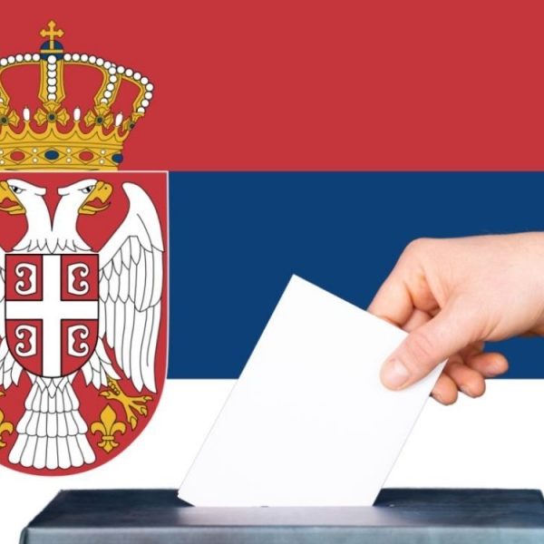 REKORDNl ODZIV SRPSKE DIJASPORE: Utrostručio se broj glasača u Nemačkoj, skok i u Americi, više od 102.000 Srba glasaće iz inostranstva!