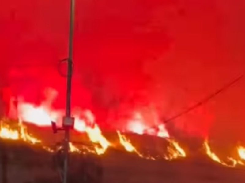 „PRESTANITE DA UGROŽAVATE ŽIVOTE GRAĐANA“: Studenti traže odgovornost zbog paljenja Niške tvrđave tokom skupa SNS! (VIDEO)