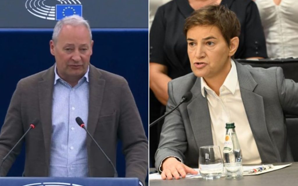„NAPAD KAKAV DO SADA NIJE VIĐEN“: Evroposlanik Šider žestoko reagovao na protest Ane Brnabić zbog posmatranja izbora!