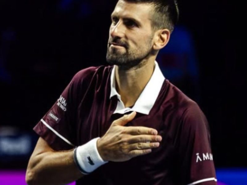 NOLE POKAZAO SRCE ŠAMPIONA U BAZELU: Đoković poražen od Nemca posle dva i po sata lavovske borbe! (VIDEO)