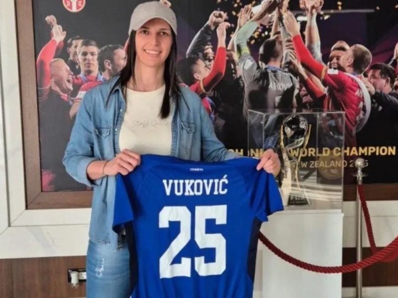 MARIJA VUKOVIĆ POBEDILA RAK: Hrabra srpska fudbalerka dobila bitku sa najtežom bolešću!