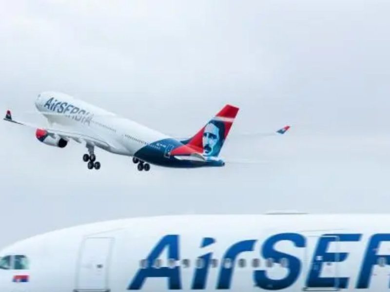 NOVI USLOV ZA LETOVE ZA AMERIKU: Er Srbija upozorila putnike, bez ovog dokumenta nema ukrcavanja u avion od 4. novembra!