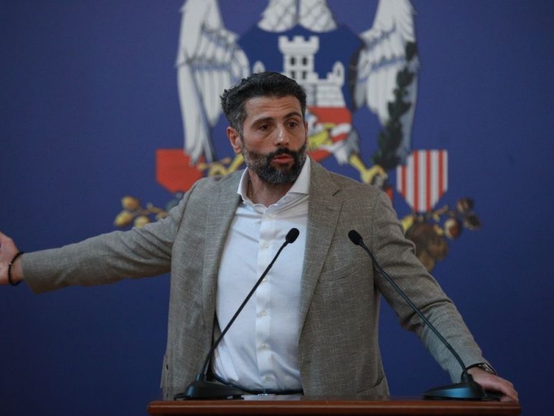 POKRENUT POSTUPAK PROTIV ŠAPIĆA: Tužilaštvo istražuje napad na odbornicu, traže se snimci kamera i lekarski nalazi!