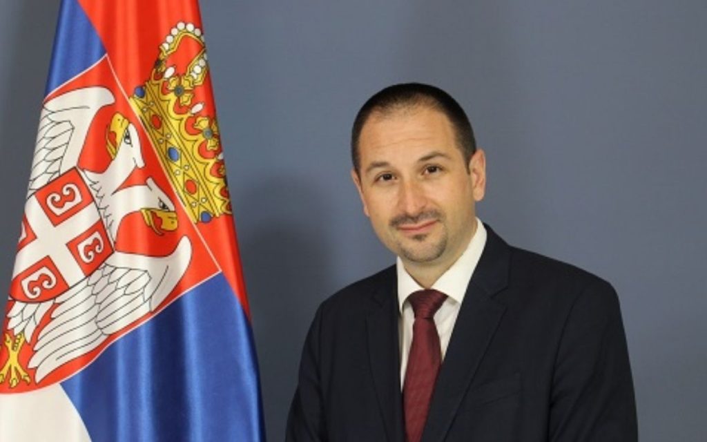 „PREDLOŽILI SMO ČETIRI BIRAČKA MESTA, RIK ODOBRIO SAMO DVA“: Ambasador Stefanović otkrio kako su Srbi u Pertu i Brizbejnu ostali bez mogućnosti da glasaju! (VIDEO)