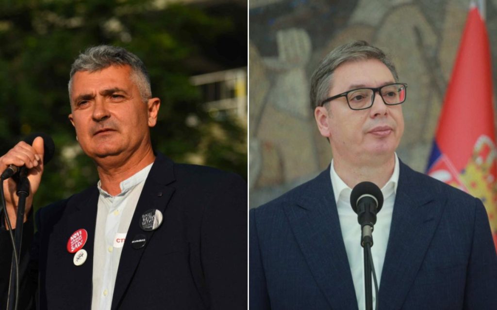 SERBIAN TIMES SAZNAJE: Studentska lista blizu da dobije i 141. mandat, SNS pada na 103 poslanika!