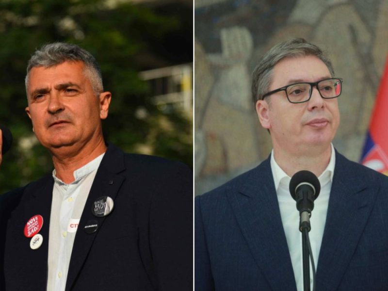 SERBIAN TIMES SAZNAJE: Studentska lista blizu da dobije i 141. mandat, SNS pada na 103 poslanika!
