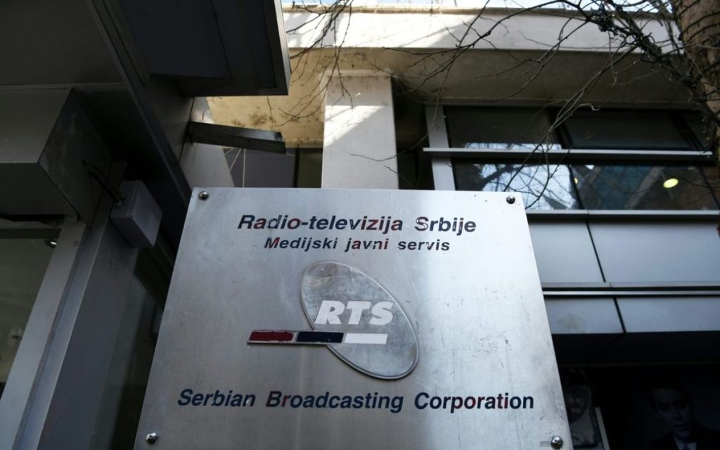 ČISTKA NA RTS-u SE NASTAVLJA: Smenjeni urednici Informativnog programa i centralnog Dnevnika!