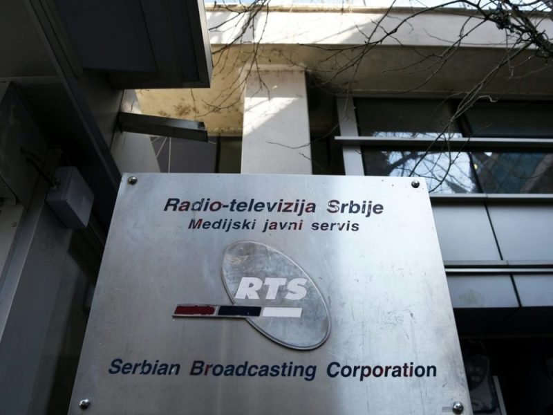 ČISTKA NA RTS-u SE NASTAVLJA: Smenjeni urednici Informativnog programa i centralnog Dnevnika!