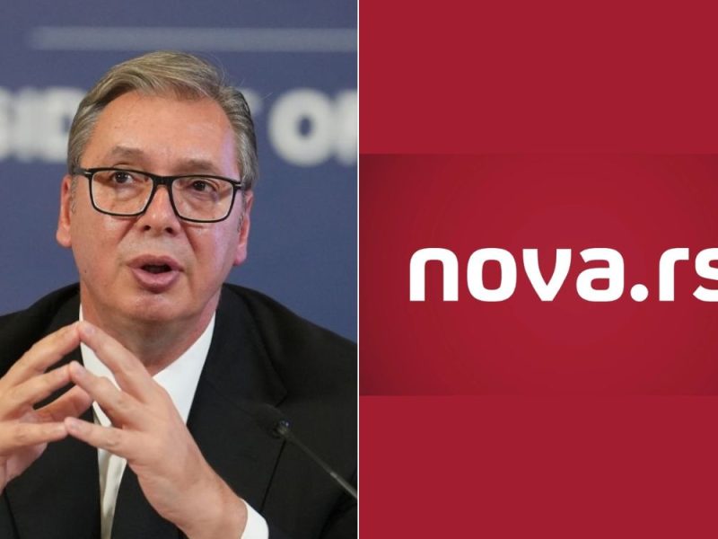 I NOVA.RS U VUČIĆEVIM KANDŽAMA?! “Brent Sedler je došao i izdiktirao mi spisak novih kolega, 4 od 5 sa režimskih medija”