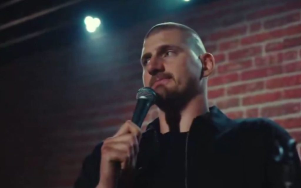 SRBIN STAO U RED SA LEBRONOM I KOBIJEM: Nikola Jokić potpisao gigantski ugovor i postao zaštitno lice čuvenog svetskog pića! (VIDEO)