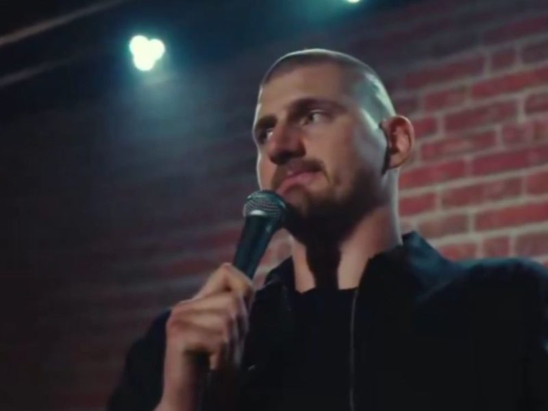SRBIN STAO U RED SA LEBRONOM I KOBIJEM: Nikola Jokić potpisao gigantski ugovor i postao zaštitno lice čuvenog svetskog pića! (VIDEO)