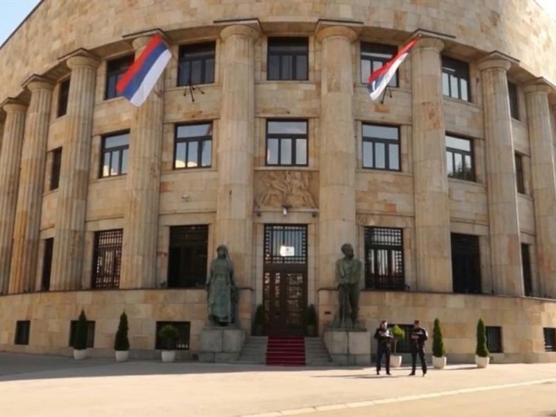 POLICIJA ZABRANILA SKUP PODRŠKE STUDENTIMA U BANJALUCI: Dodik pozvao da se glasa protiv Studentske liste!