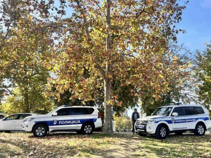 „SPREMAJU HAPŠENJA, NOVE PRETNJE I LAŽI“: Studenti objavili snimak, policija pretresa objekte koje koriste uoči velikog skupa u Beogradu! (VIDEO)
