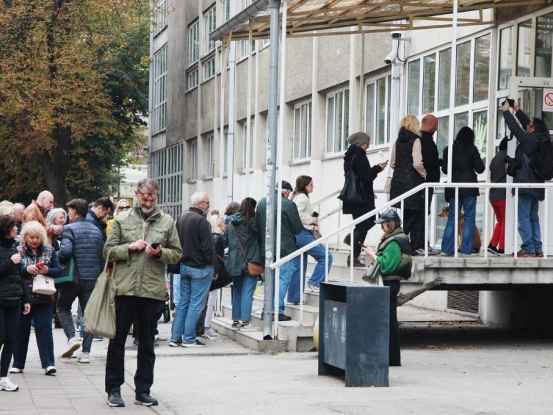 STUDENTI POSLALI HITNU PORUKU GRAĐANIMA: „Sve beležimo, čuvamo svaki glas i ostajemo do kraja!“