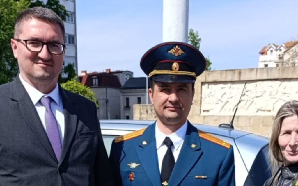 OD ŠPIJUNSKOG SKANDALA DO FUNKCIJE U BEOGRADU: Ruski diplomata koji je proteran iz Bugarske sada je pomoćnik vojnog atašea u Srbiji!