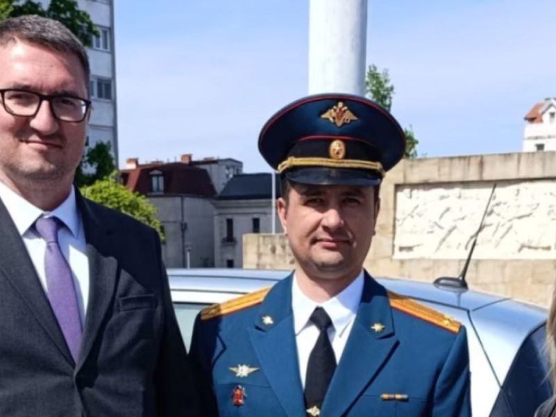 OD ŠPIJUNSKOG SKANDALA DO FUNKCIJE U BEOGRADU: Ruski diplomata koji je proteran iz Bugarske sada je pomoćnik vojnog atašea u Srbiji!