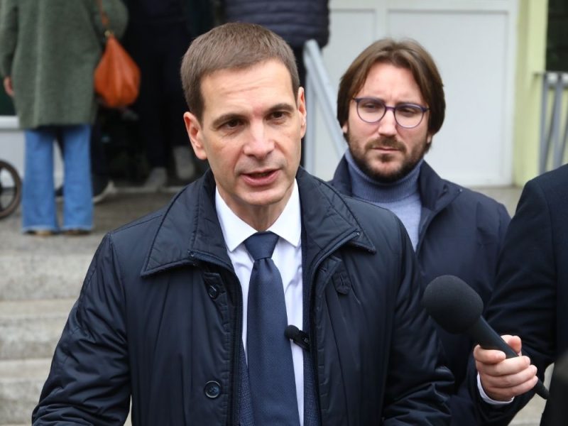 DAN NAKON IZBORA: Miloš Jovanović podnosi ostavku na mesto predsednika Novog DSS-a!