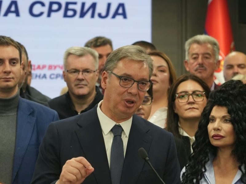 VUČIĆ ZAPRETIO SAMOORGANIZOVANJEM POSLE INCIDENTA NA INFORMERU: „Ako država ne reaguje, sami ćemo doneti odluke“!