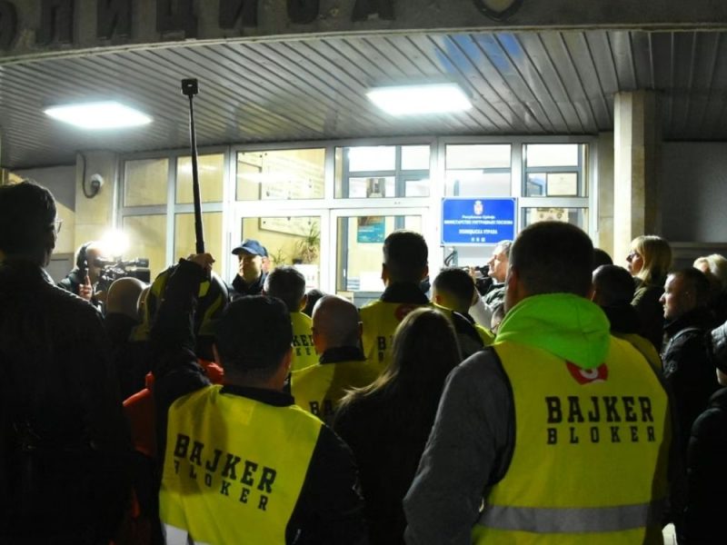 „KO JE DAO NAREĐENJE DA HAPSITE NAS, A PUŠTATE BATINAŠE?“: Niški bajkeri traže odgovore od policije, postavili ultimatum! (VIDEO)