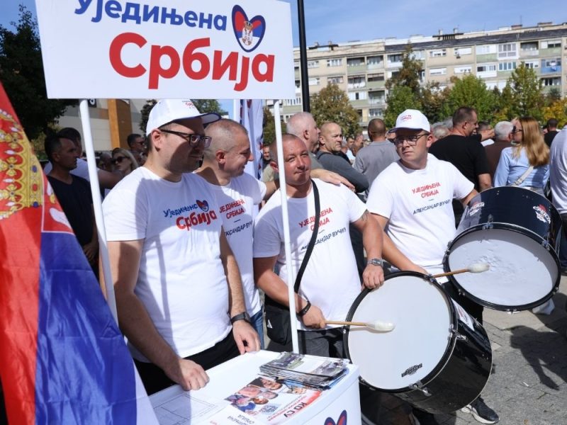PROBUDILA SE I AGENCIJA ZA SPREČAVANJE KORUPCIJE: Utvrdila da je SNS kršio zakon tokom kampanje u 26 gradova!