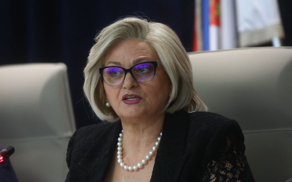 JOŠ JEDNA NAPREDNJAČKA AFERA: Guvernerka Narodne banke kupila luksuzan stan od 214 kvadrata na Vračaru, pa ga sakrila od Agencije za sprečavanje korupcije!
