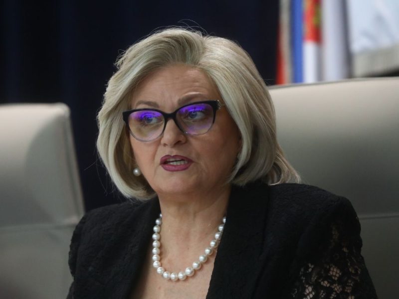 JOŠ JEDNA NAPREDNJAČKA AFERA: Guvernerka Narodne banke kupila luksuzan stan od 214 kvadrata na Vračaru, pa ga sakrila od Agencije za sprečavanje korupcije!