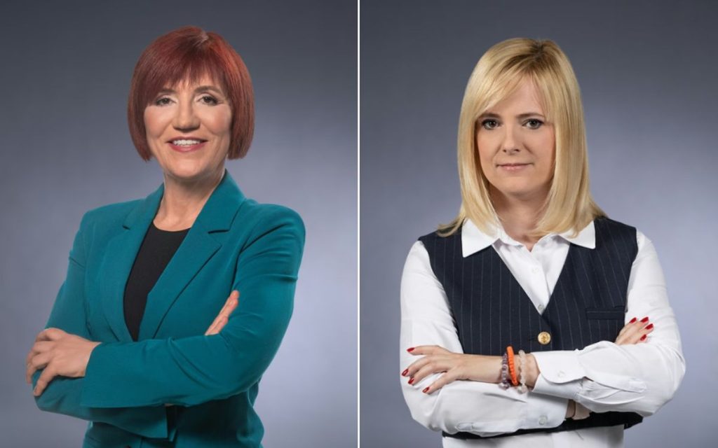 DESETORO NOVINARA TELEVIZIJE N1 DALO OTKAZ: Među njima Danica Vučenić i Žaklina Tatalović!
