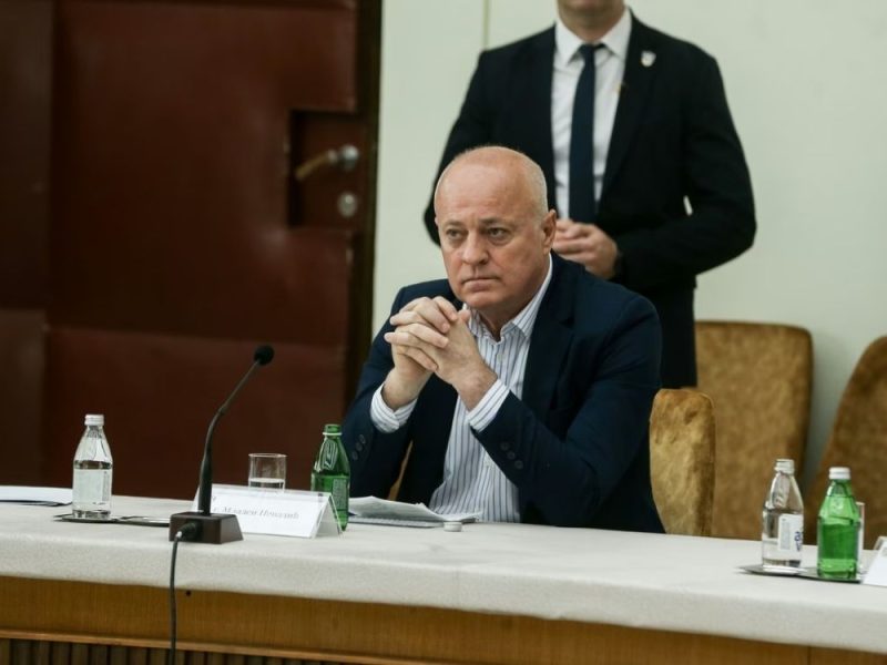 DAČIĆU, VRATI UDARNE GRUPE ZA KRIMINAL! Tužilac Nenadić poslao hitan zahtev ministru i direktoru policije i Poreskoj upravi!